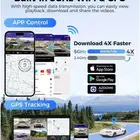 داش كام اربع كميرات AZDOME M660