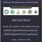 تقديم للقطاعات العسكريه
