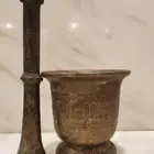 تم البيع نجر عزبه صوته يجمل عليه كتابات ونقوش 1957