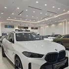 BMW X6 2024 Kit M بى ام دبليو الفئة X