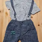 ملابس رضع ولادي نظيفه جدا