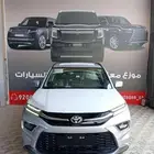 تويوتااوربان كروزر ستاندر موديل 2025 كاش وتقسيط