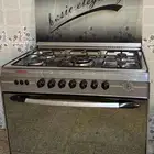 Large 5-burner gas stove for sale