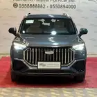 جيلي اوكافنجو 2024 كمفورت اصفار كاش وتقسيط