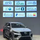 تويوتا فورتشنر GX2 دبل وبدون دبل2025 عرض خاص للاقساط