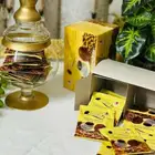 قهوة لينجزي السوداء