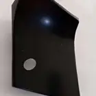 ديكور خلف الكبوت اف جي يمين
