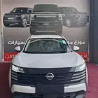 نيسان كيكس استاندر و نصف فل 2025 الشكل الجديد