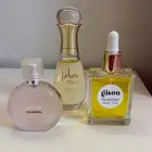 عطور شعر