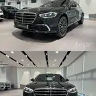 (بنزين) S450L (2025) W223