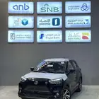 تويوتا رايز 2024 ليمتيد كاش واقساط جميع البنوك