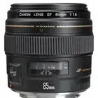 عدسة كانون 85mm 1.8 made in japan
