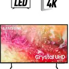 SAMSUNG  65 Inch 4K Smart TV