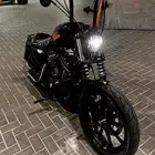 هارلي سبوستر 883