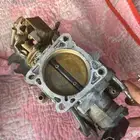 بوابة هواء مكينة لكزس ls 400