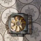 مروحة باترول مع الكلتش وهواية مكينة 4500