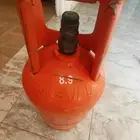 دبة غاز كويتي مليانه مع المحول