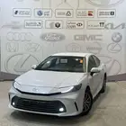 كامري E بنزين وهايبرد 2025