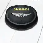غطاء ايرباق جينيسس G80 - G70