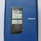 جوال نوكيا E5 جديد مع كامل اغراضة دفعة قديمة