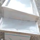 طاوله فرش سمك للبيع مقاس 1.60 90