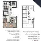 شقة للبيع حي النزهة وفلل روف مدينة جدة افراغ فوري