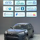 تويوتا راف فور فتحة XLE بنزين 2025 جميع الالوان كاش وأقساط