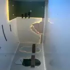 صالون حلاقه رجالي للبيع