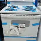 فرن كهرباء مابي حلزوني ابيض