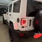 جيب رانجلر جي كي - ليد