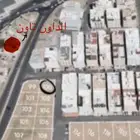 للبيع ارض بمخطط البيعه واجهتين موقع مميز مساحتها617م