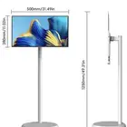 شاشه متنقله للبيع