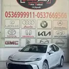 تويوتا كامري LE نص فل 2025 كويتى