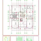 تصميم معمارى مخططات انشائى والفرش. والديكور والوجهات