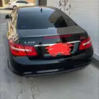 مرسيدس E350 مديل 2011 الكيلو 94453 كم مورد من اليابان