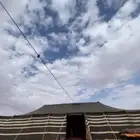 خيمة بيت شعر نظيف 6 12