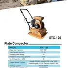 دكاكه ارضية STC-120