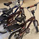 3 سياكل رامبو الاصلي مقاس 16