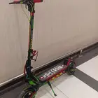 سكوتر كهربائي نظيف للبيع لدواعي السفر