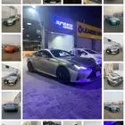 لكزس F2019 فئة RC 350 F_Sport فل كامل
