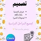 عروض تقديمية وملفات