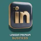 linkedin premium business لمدة سنة ب129ريال