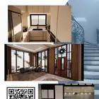 تصميم دواليب خشب