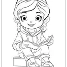 ملف رقمي 400 رسمة تلوين قابل للبيع
