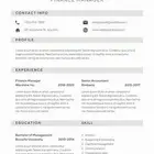 تصميم سيرة ذاتية (CV) احترافيةATS وتصميم ملف لنكد إن