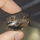 حجر عقيق يمني مصور طبيعي