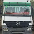 Trucks and Heavy Equipment   Mercedes Truck