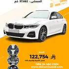 BMW 320i M Sport 2022 - وارد كوريا