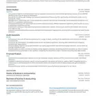 إعداد CV سيرة ذاتية احترافية LinkedIn اجتياز أنظمة ATS