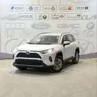 تويوتا راف فور XLE شنطة كهرب بنزين خليجي 2025